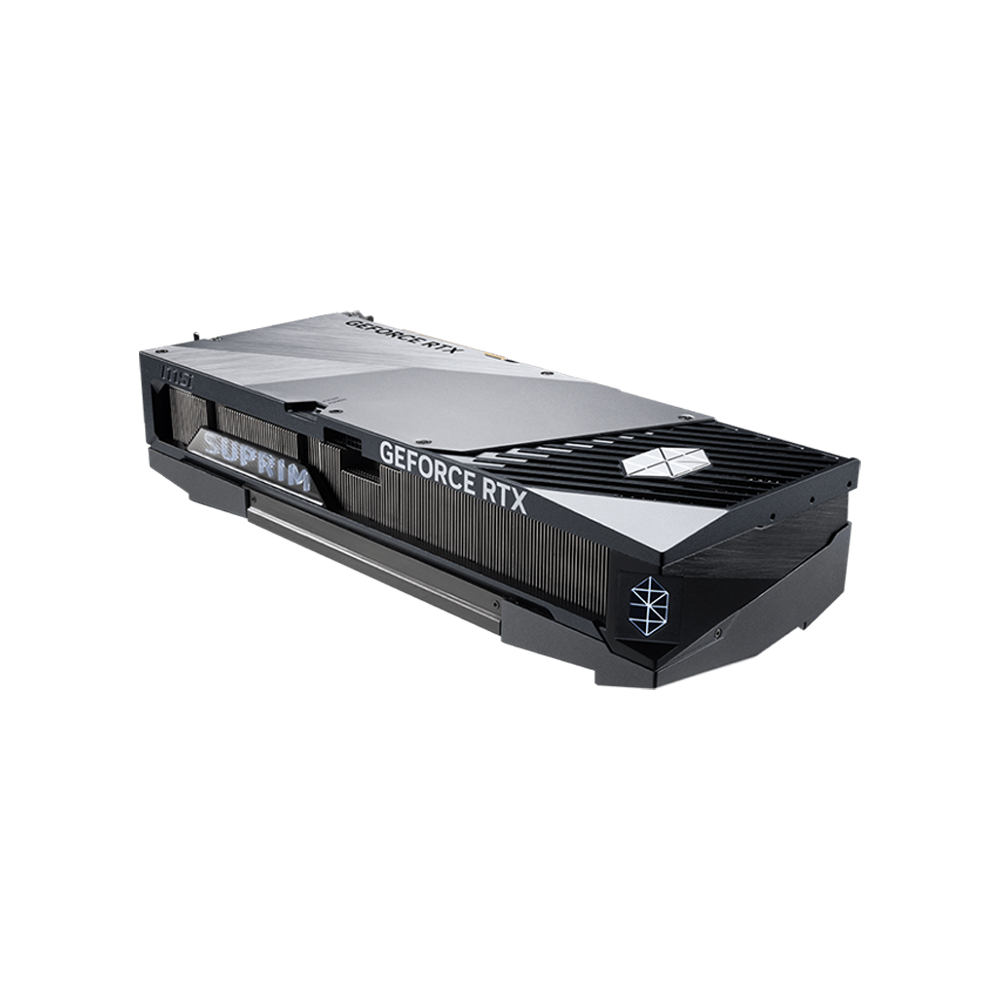 MSI GeForce RTX™ 5080 16G Suprim SOC 16GB GDDR7 Graphic Card