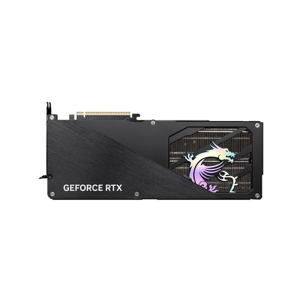 MSI GeForce RTX™ 5070 12G Gaming Trio OC 12GB GDDR7 Graphic Card