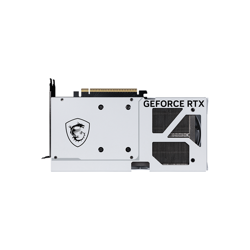 MSI GeForce RTX™ 5070 12G Ventus 2X OC White 12GB GDDR7 Graphic Card