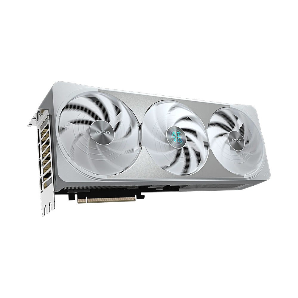 GIGABYTE GeForce RTX™ 5070 Ti AERO OC 16G 16GB GDDR7 Graphic Card