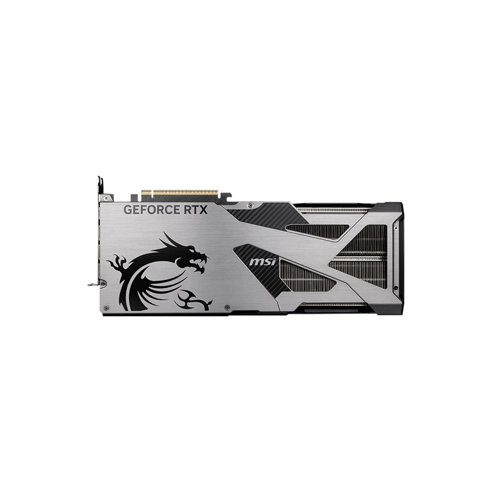 MSI GeForce RTX™ 5070 12G Vanguard SOC 12GB GDDR7 Graphic Card