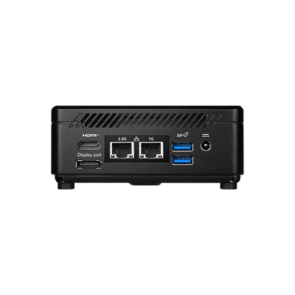 MSI Cubi 5 12M-229MY Desktop Barebone PC
