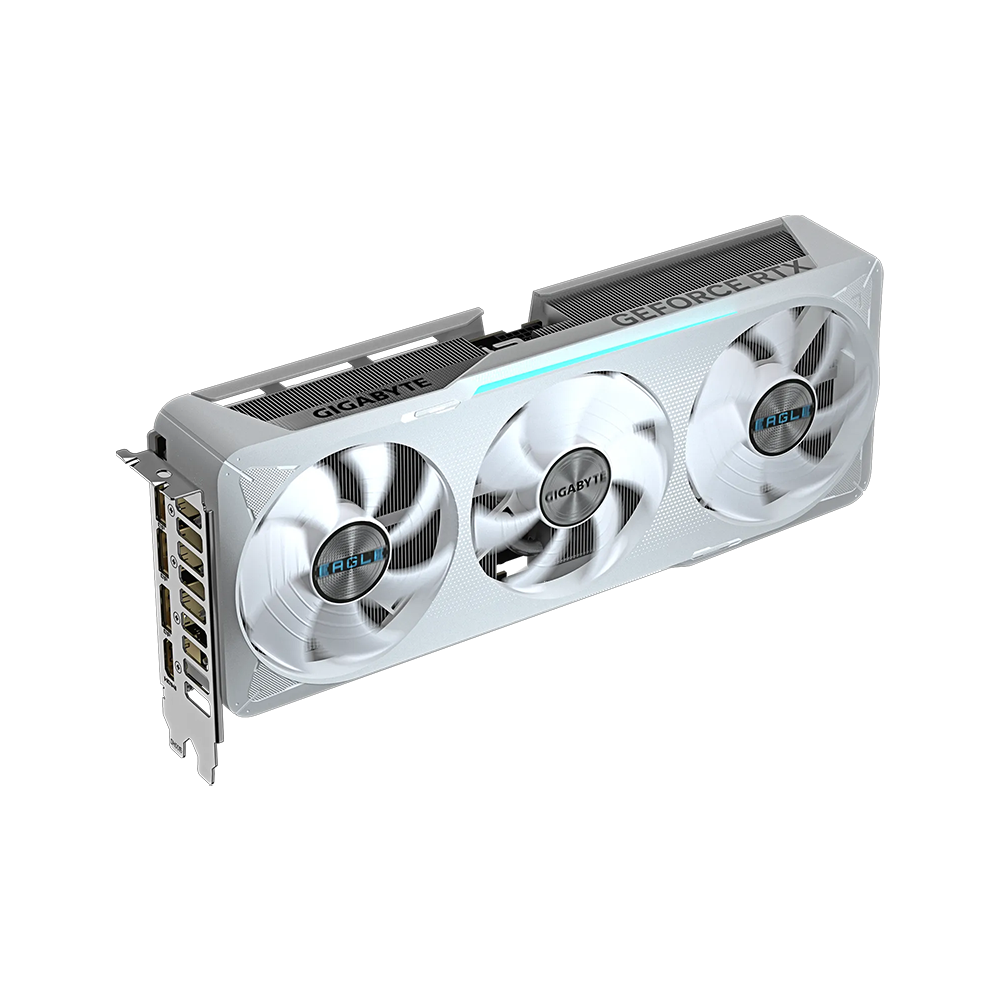 GIGABYTE GeForce RTX™ 5070 EAGLE OC ICE SFF 12G 12GB GDDR7 Graphic Card