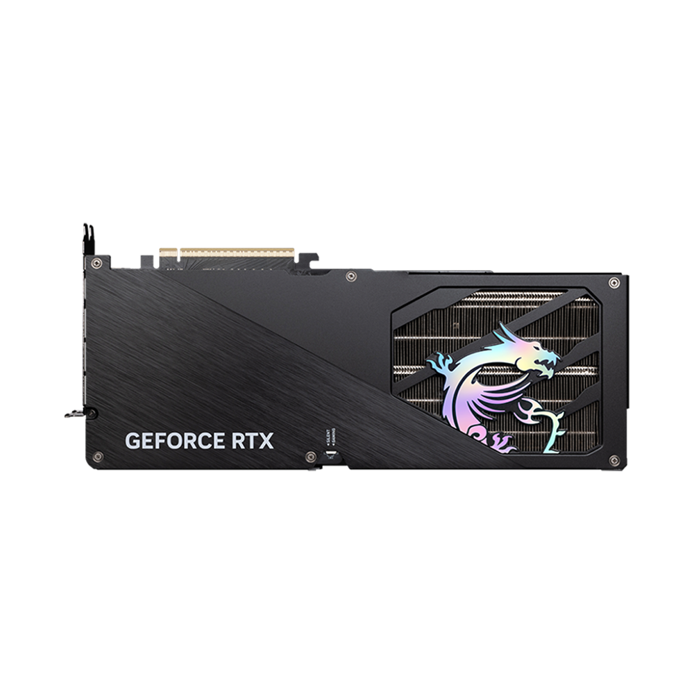 MSI GeForce RTX™ 5070 Ti 16G Gaming Trio OC Plus 16GB GDDR7 Graphic Card