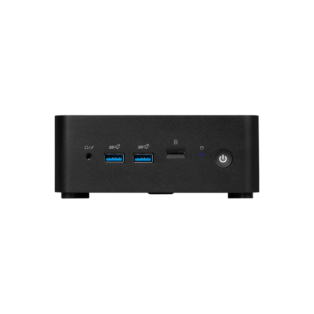MSI Cubi NUC 1M-051BMY Barebone Desktop
