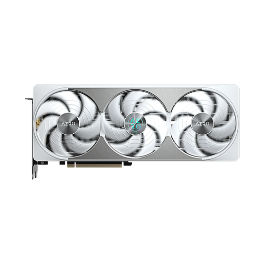 GIGABYTE GeForce RTX™ 5080 AERO OC SFF 16G 16GB GDDR7 Graphic Card