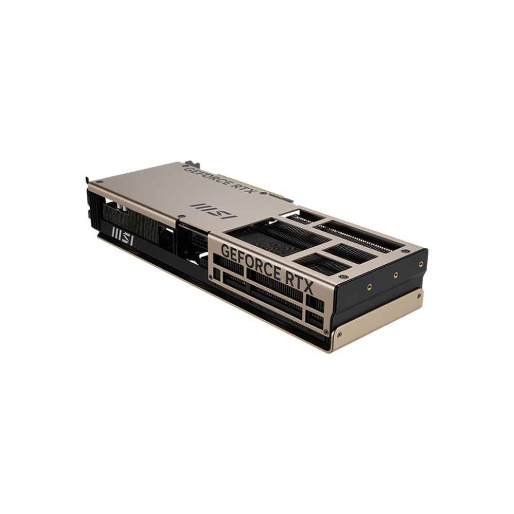 MSI GeForce RTX™ 5070 Ti 16G Inspire 3X OC Plus 16GB GDDR7 Graphic Card