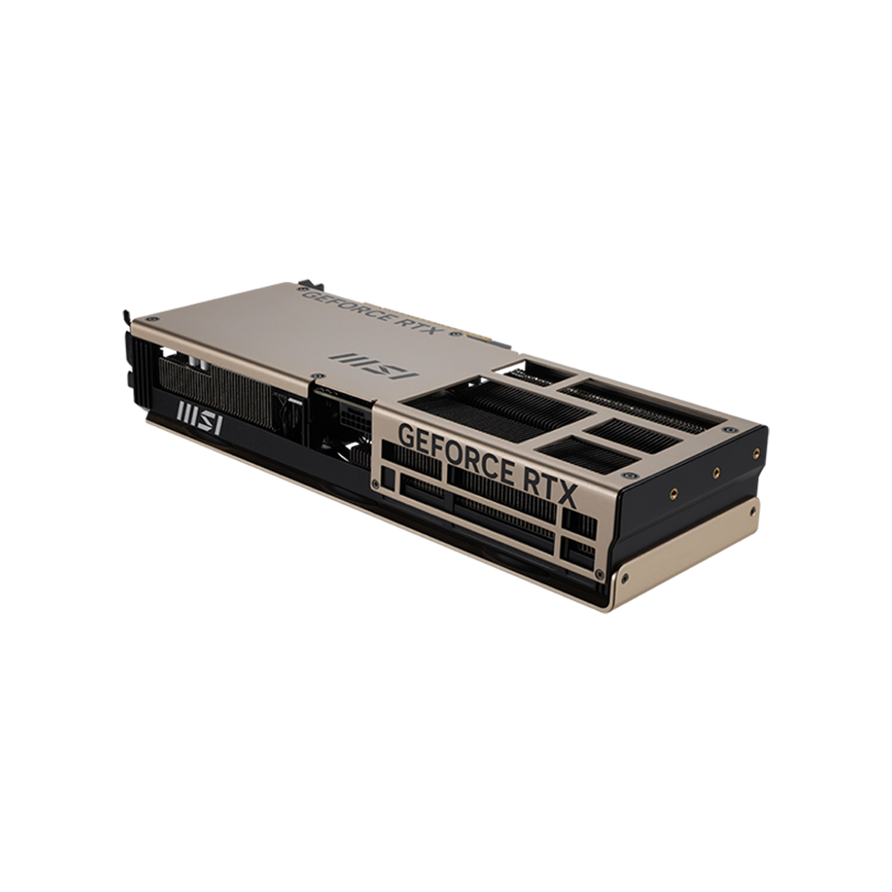 MSI GeForce RTX™ 5080 16G Inspire 3X OC 16GB GDDR7 Graphic Card