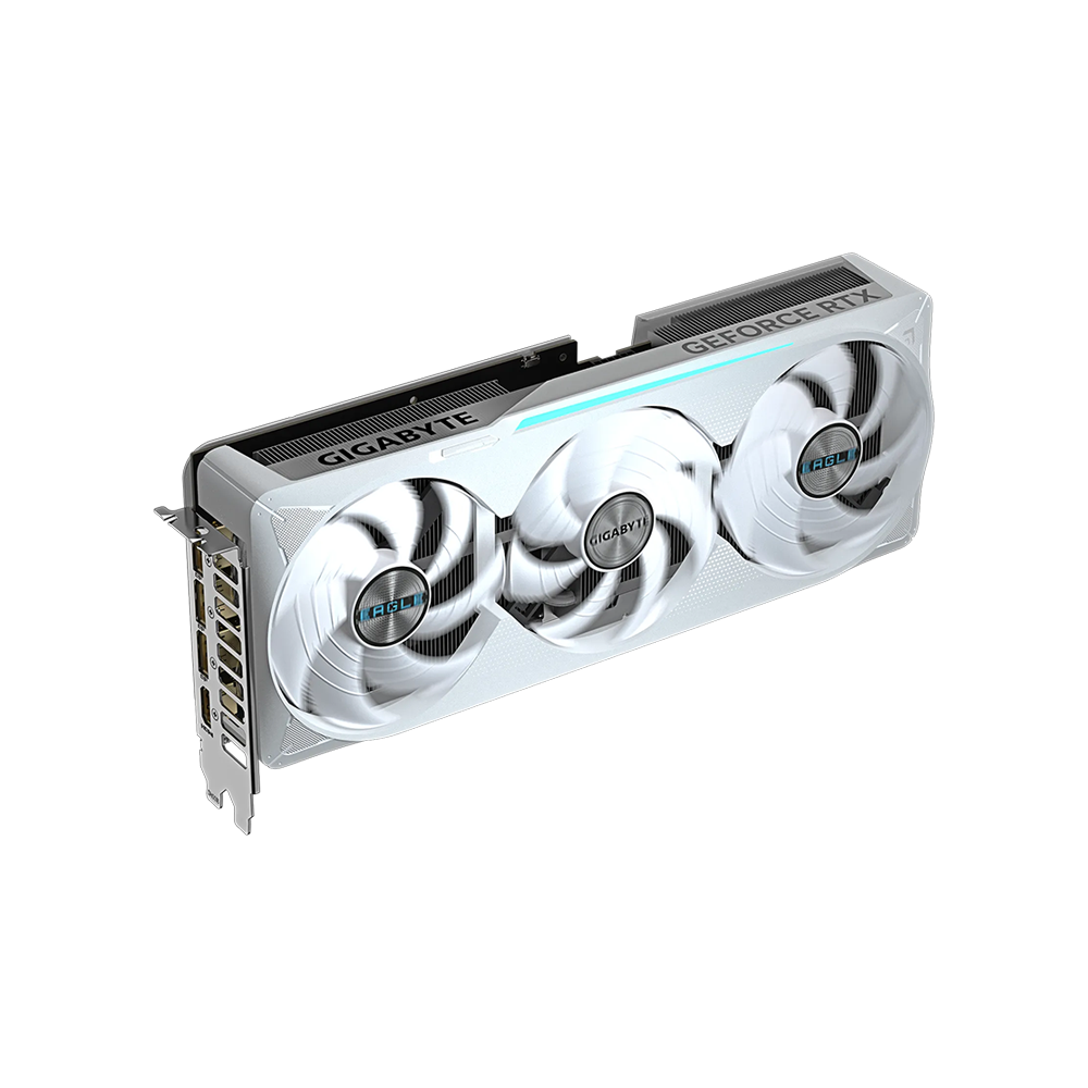 GIGABYTE GeForce RTX™ 5070 Ti EAGLE OC ICE SFF 16G 16GB GDDR7 Graphic Card