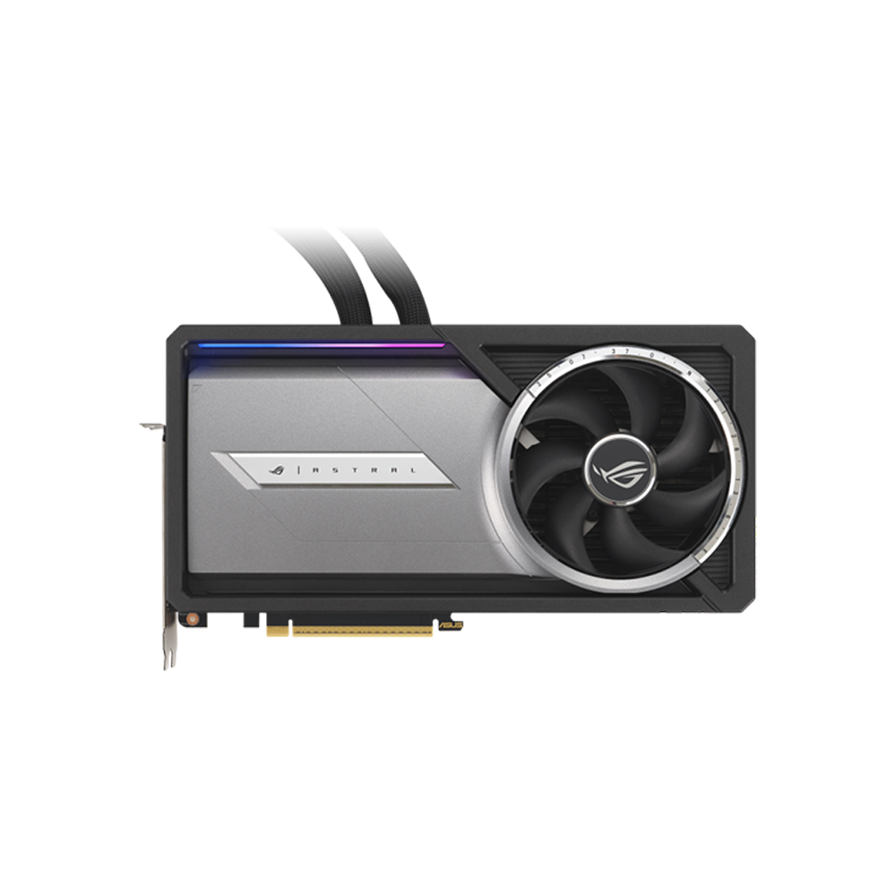 ASUS ROG Astral LC GeForce RTX 5090 32GB GDDR7 OC Edition Graphic Card