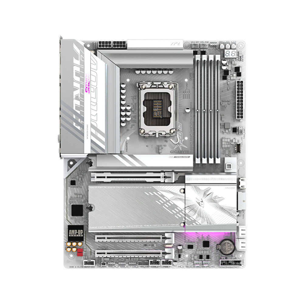 GIGABYTE Z890 AORUS Elite WiFi7 LGA1851 ATX Motherboard