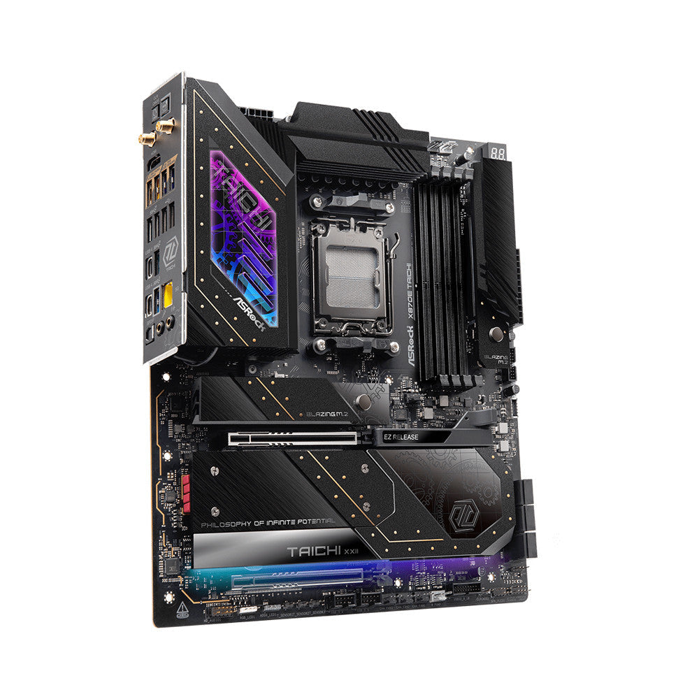 ASRock X870E TAICHI AM5 ATX Motherboard