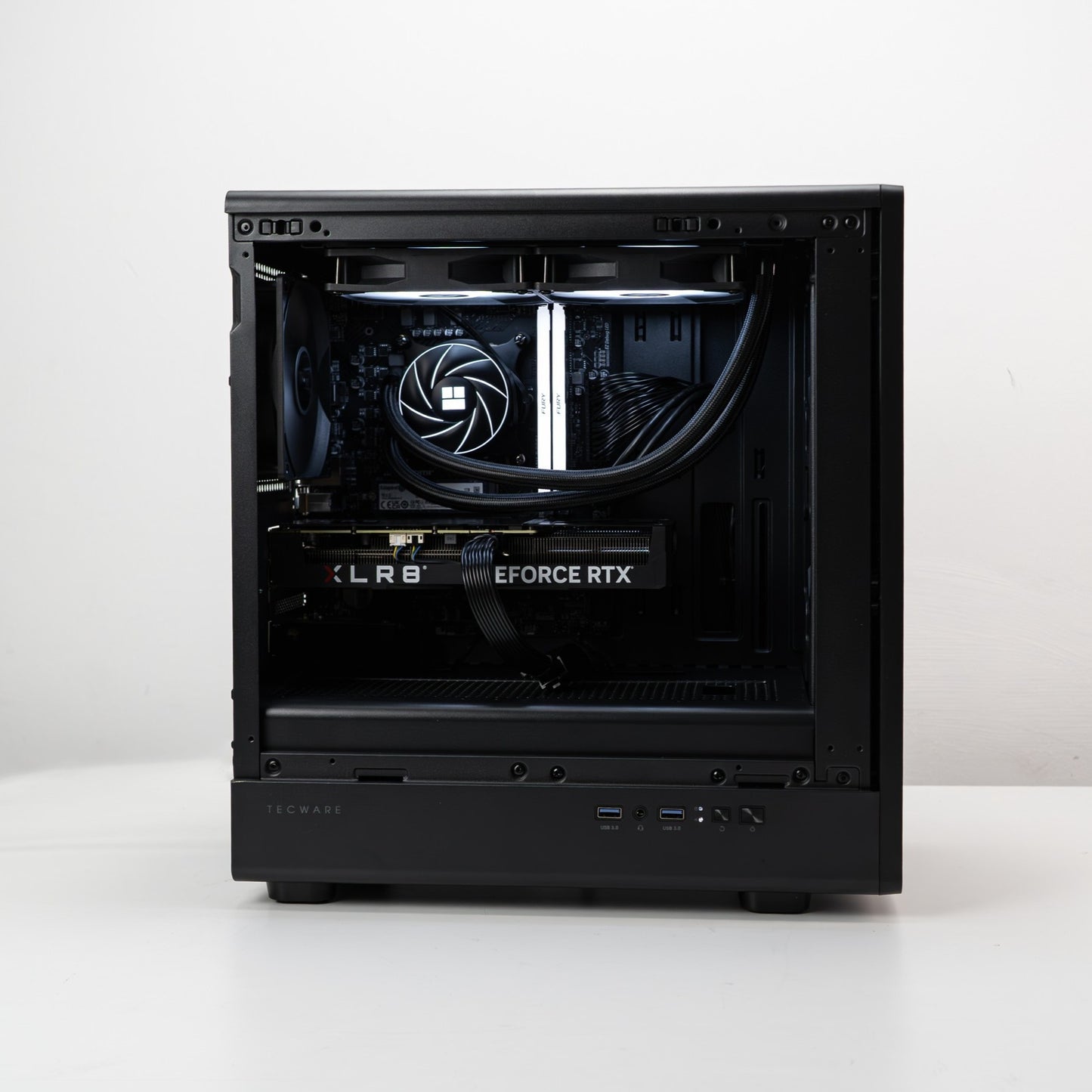 NEO - AMD Ryzen 5 5500 / GeForce RTX 5060 Gaming PC