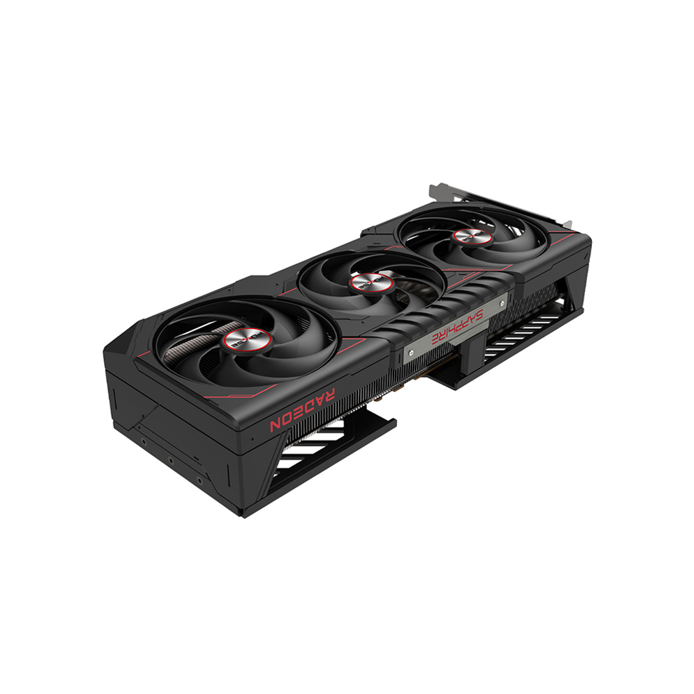 Sapphire PULSE AMD Radeon™ RX 9070 XT GPU 16GB GDDR6 Graphic Card