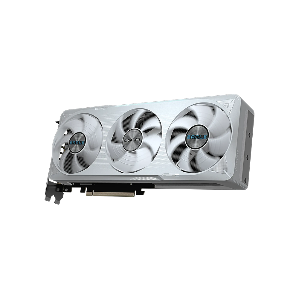 GIGABYTE GeForce RTX™ 5070 EAGLE OC ICE SFF 12G 12GB GDDR7 Graphic Card