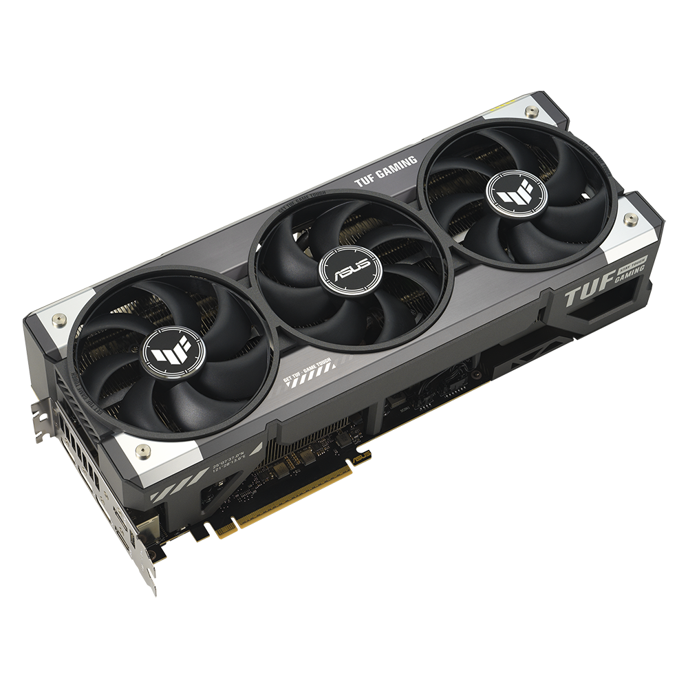 ASUS TUF Gaming GeForce RTX 5080 16GB GDDR7 OC Edition Graphic Card
