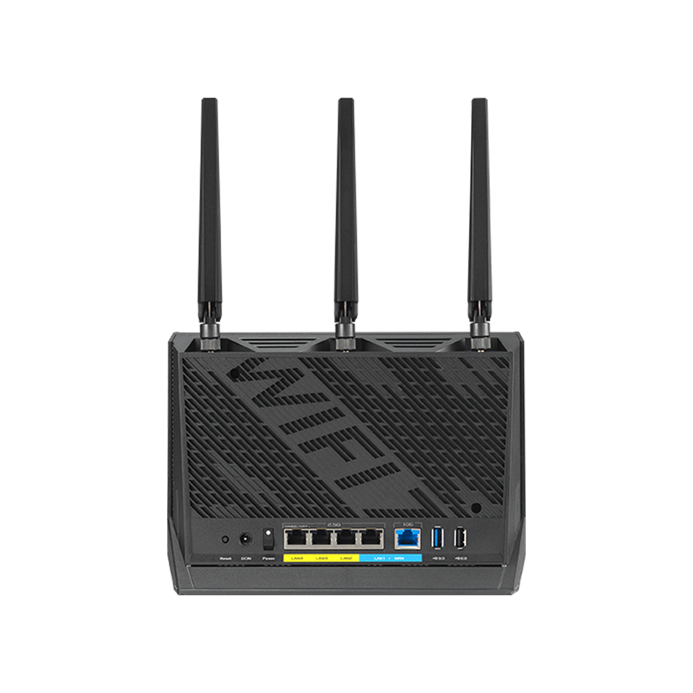 ASUS RT-BE86U Dual-Band WiFi 7 BE6800 Wireless Router
