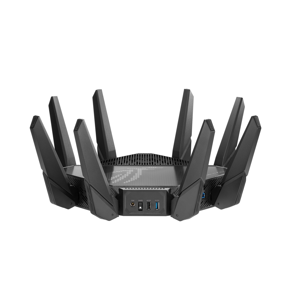 ASUS ROG GT-AX11000 Pro AX11000 Tri-Band Wi-Fi 6 Router