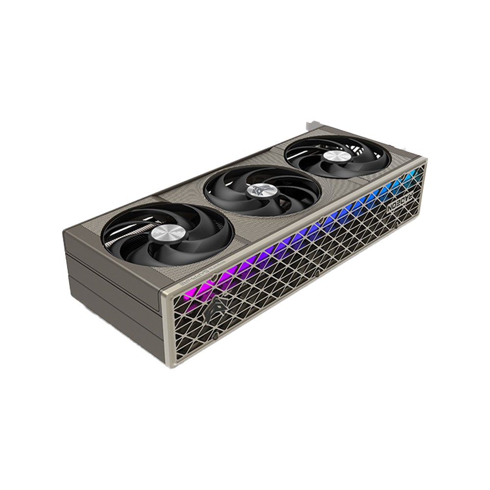 Sapphire NITRO+ AMD Radeon™ RX 9070 GPU 16GB GDDR6 Graphic Card