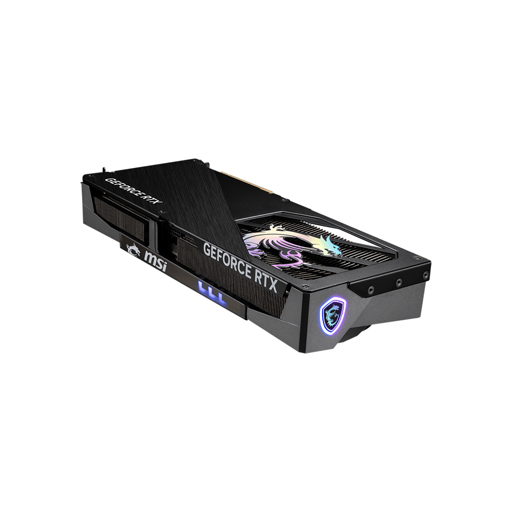 MSI GeForce RTX™ 5070 12G Gaming Trio OC 12GB GDDR7 Graphic Card