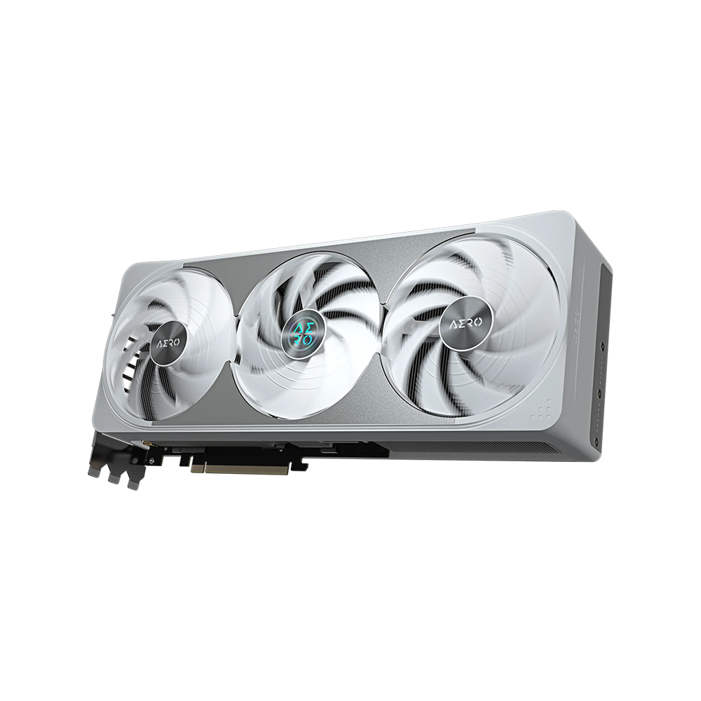 GIGABYTE GeForce RTX™ 5070 Ti AERO OC 16G 16GB GDDR7 Graphic Card