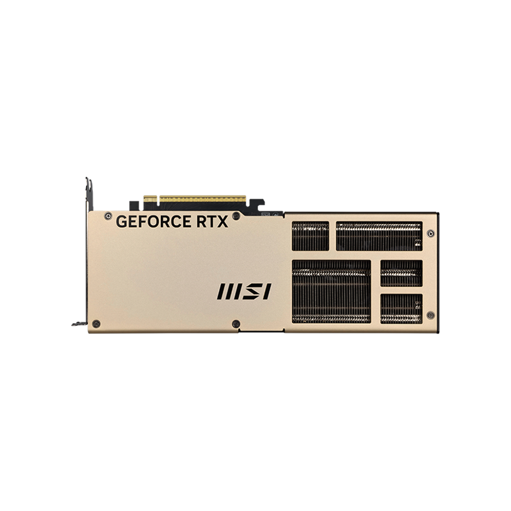 MSI GeForce RTX™ 5070 Ti 16G Inspire 3X OC Plus 16GB GDDR7 Graphic Card