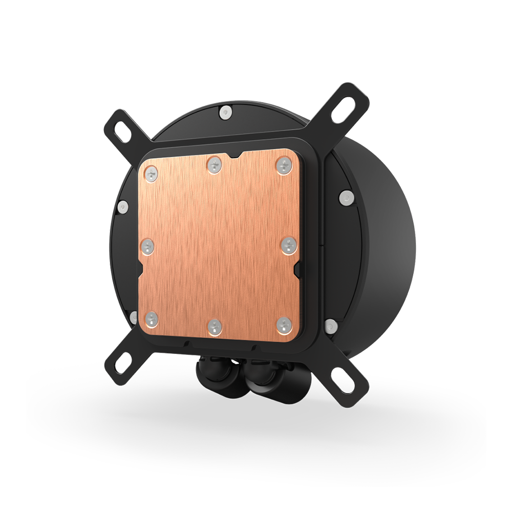 NZXT Kraken Elite 360 RGB V2 360mm AIO CPU Liquid Cooler - Black