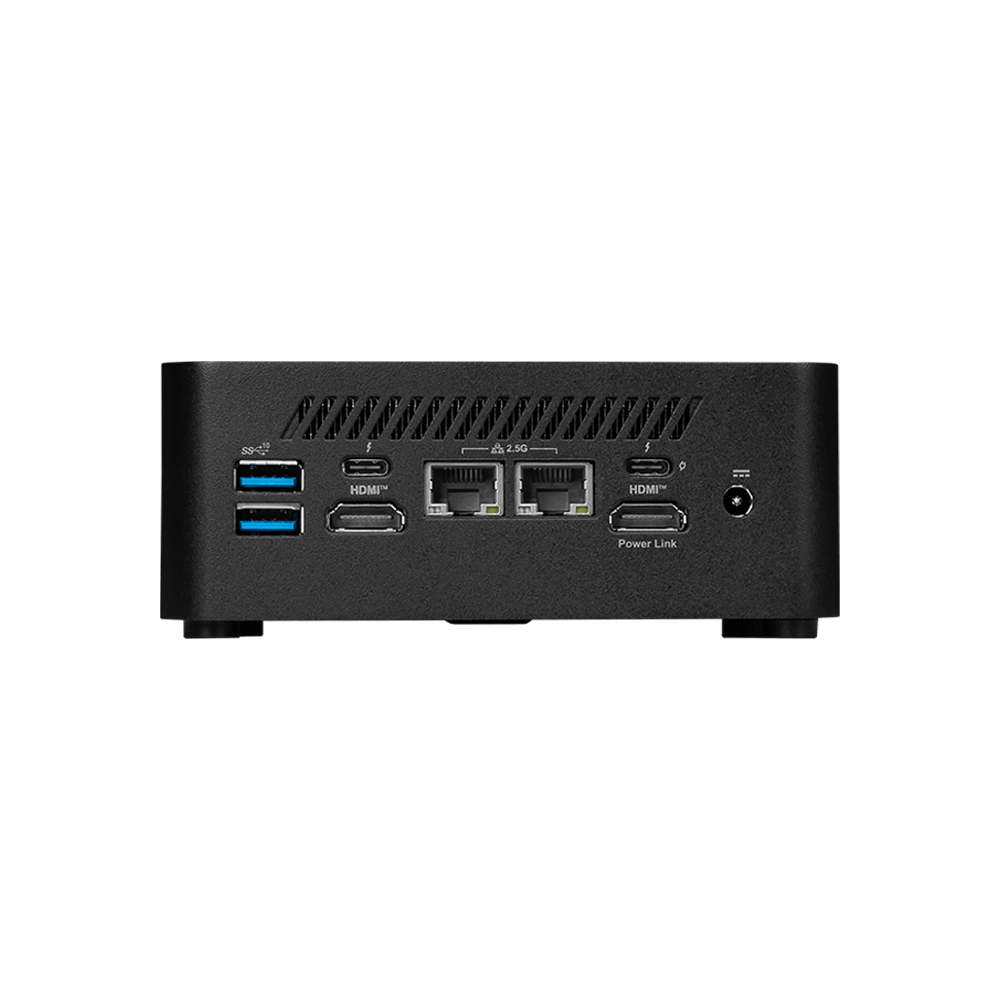 MSI Cubi NUC 1M-051BMY Barebone Desktop
