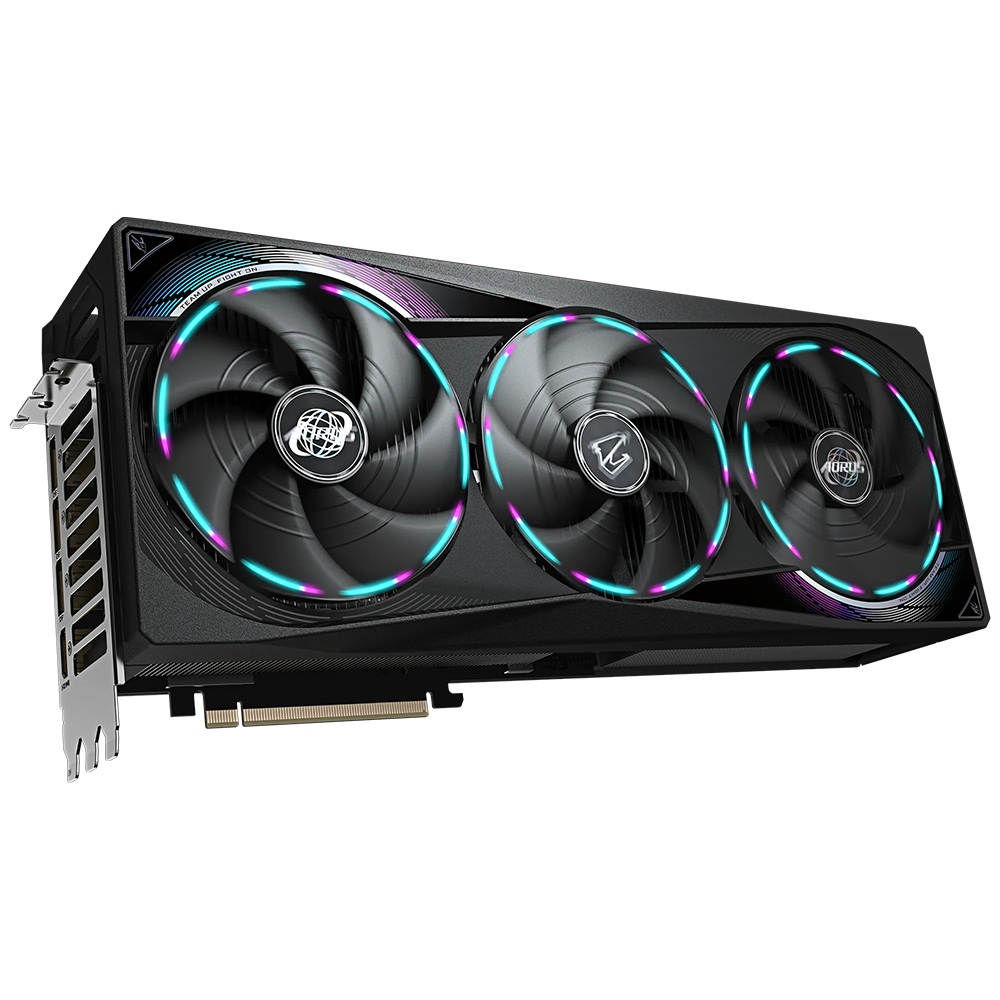 GIGABYTE Aorus GeForce RTX™ 5080 Master 16G 16GB GDDR7 Graphic Card