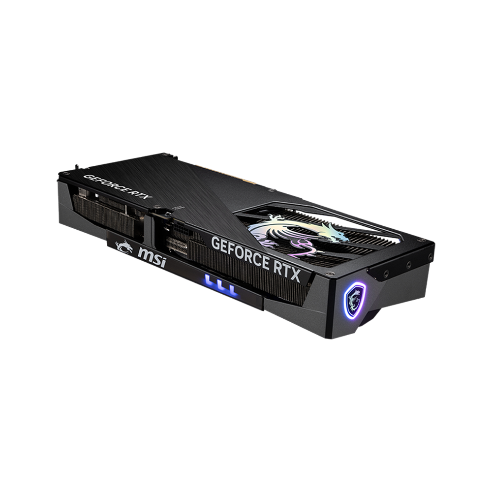 MSI GeForce RTX™ 5070 Ti 16G Gaming Trio OC Plus 16GB GDDR7 Graphic Card