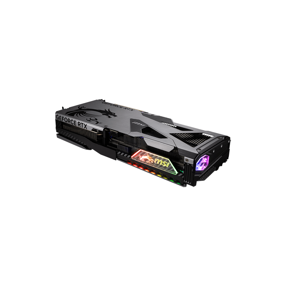 MSI GeForce RTX™ 5070 12G Vanguard SOC 12GB GDDR7 Graphic Card