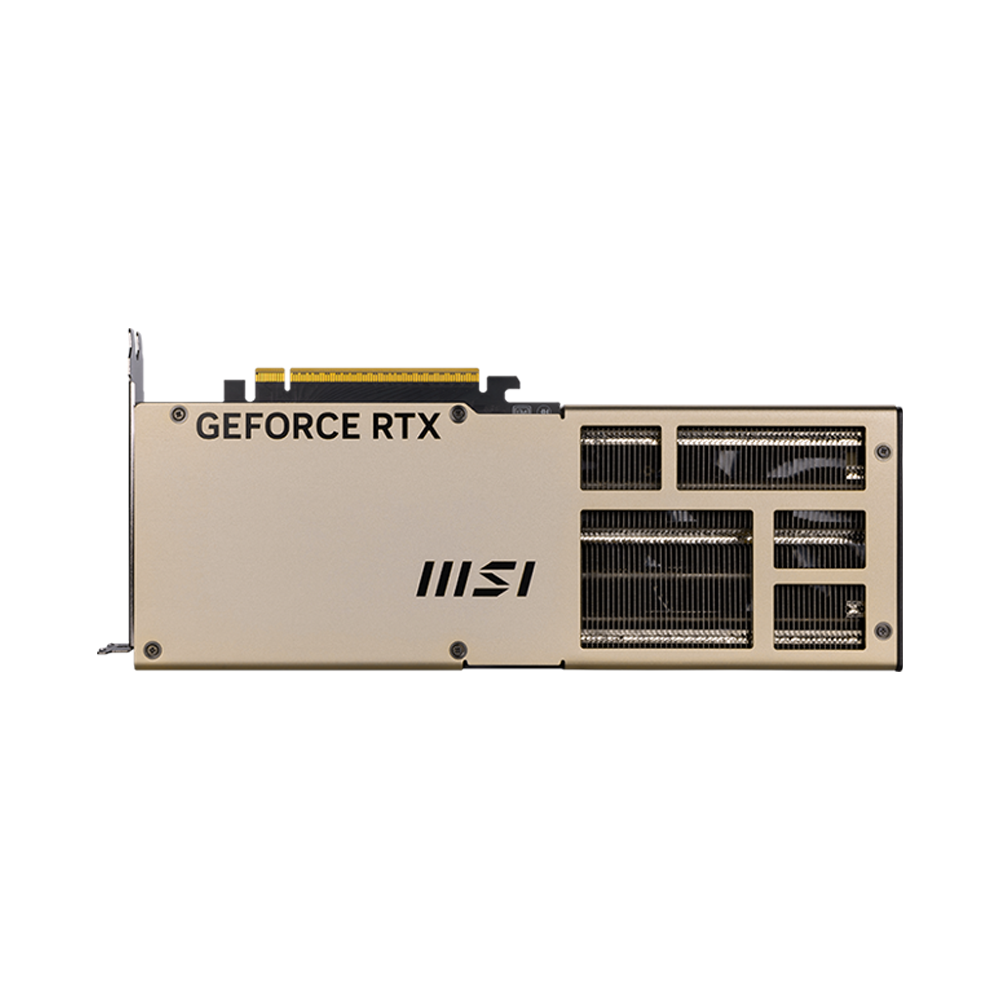 MSI GeForce RTX™ 5080 16G Inspire 3X OC 16GB GDDR7 Graphic Card