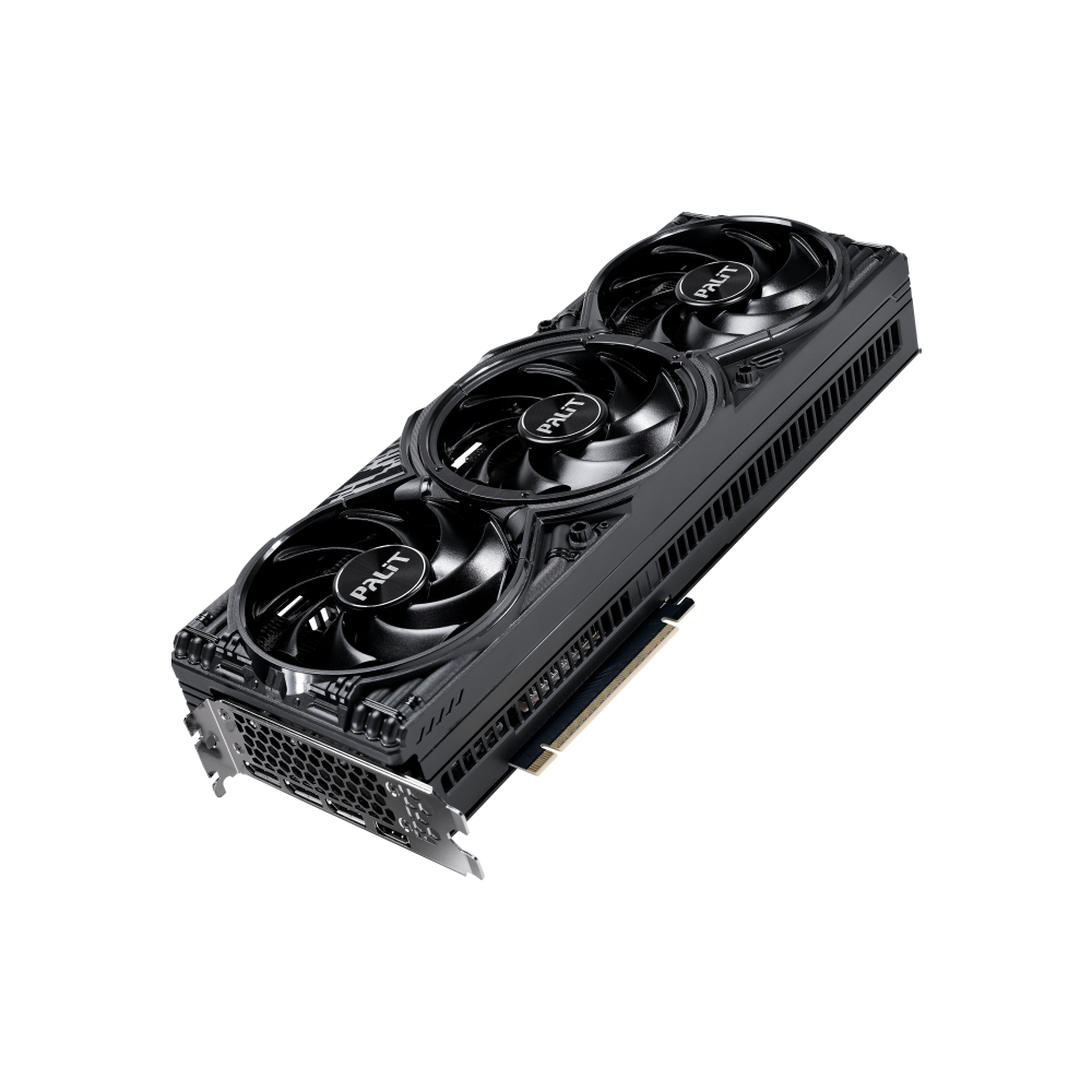 Palit GeForce RTX™ 5070 GamingPro 12GB GDDR7 Graphic Card