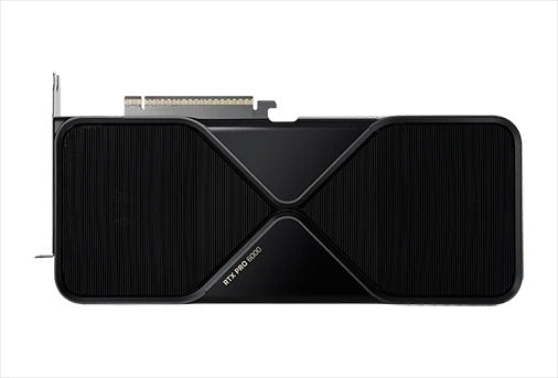 NVIDIA RTX PRO 6000 Blackwell 96GB GDDR7 ECC Professional Graphics Card