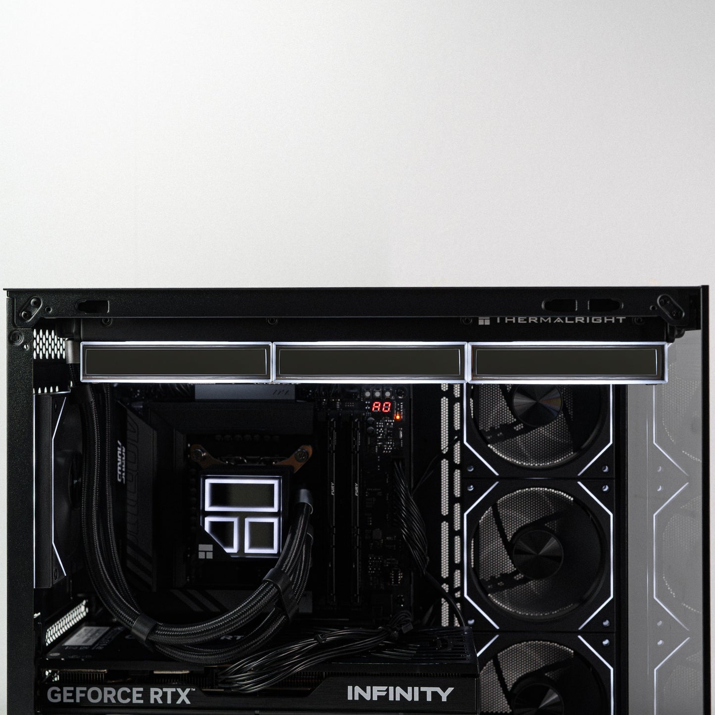XR - AMD Ryzen 7 9800X3D / Radeon RX 9070 XT Gaming PC