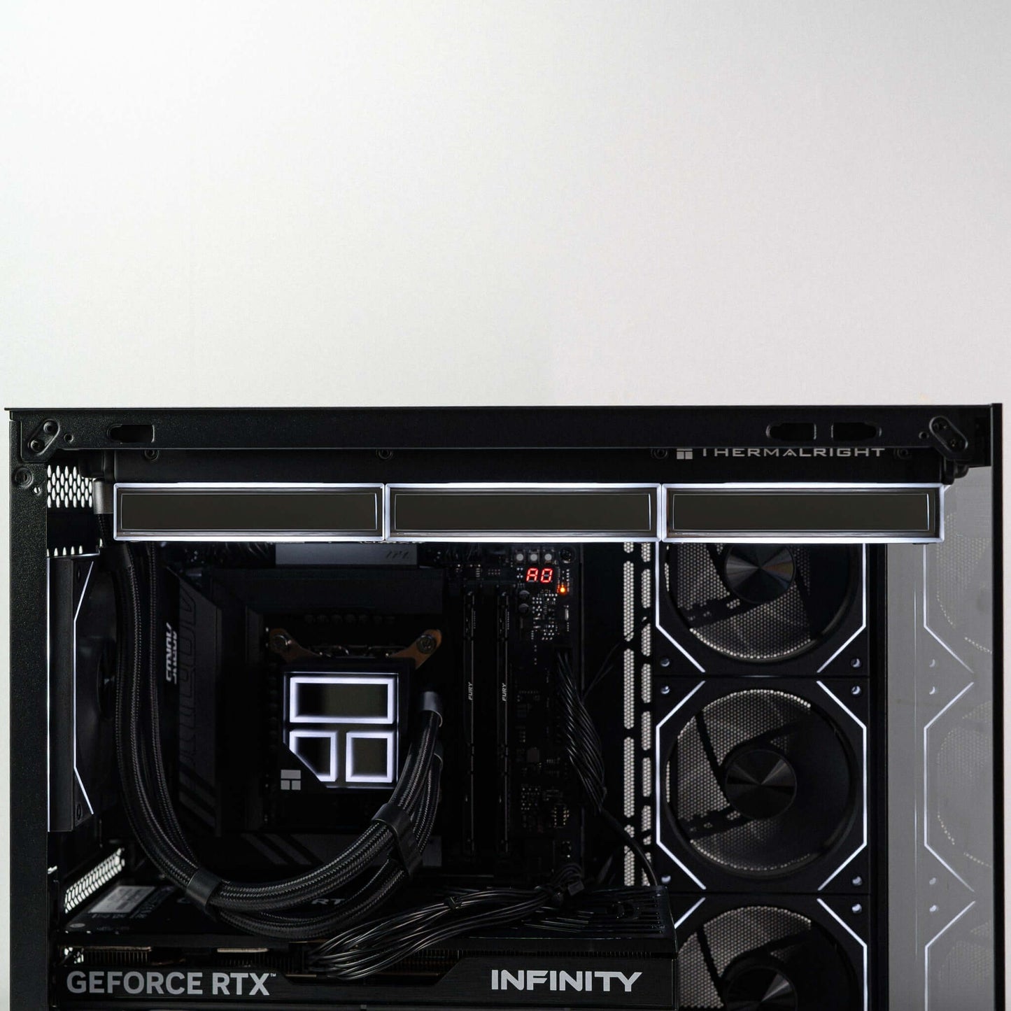 XR - AMD Ryzen 7 9800X3D / Radeon RX 9070 XT Gaming PC