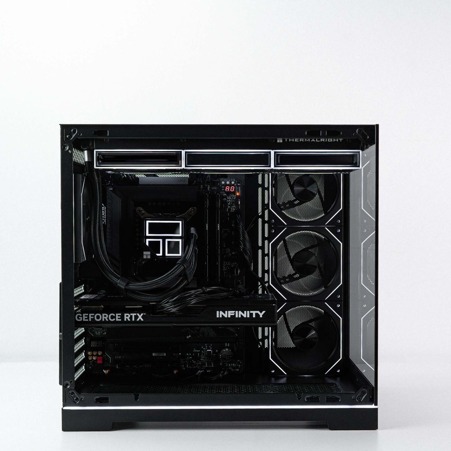 XR - AMD Ryzen 7 9800X3D / Radeon RX 9070 XT Gaming PC