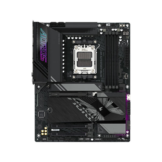 GIGABYTE X870E AORUS Elite WiFi7 AM5 ATX Motherboard