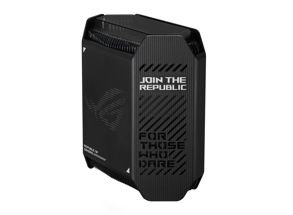 ASUS ROG Rapture GT6 AX10000 Tri-band WiFi 6 Mesh Router