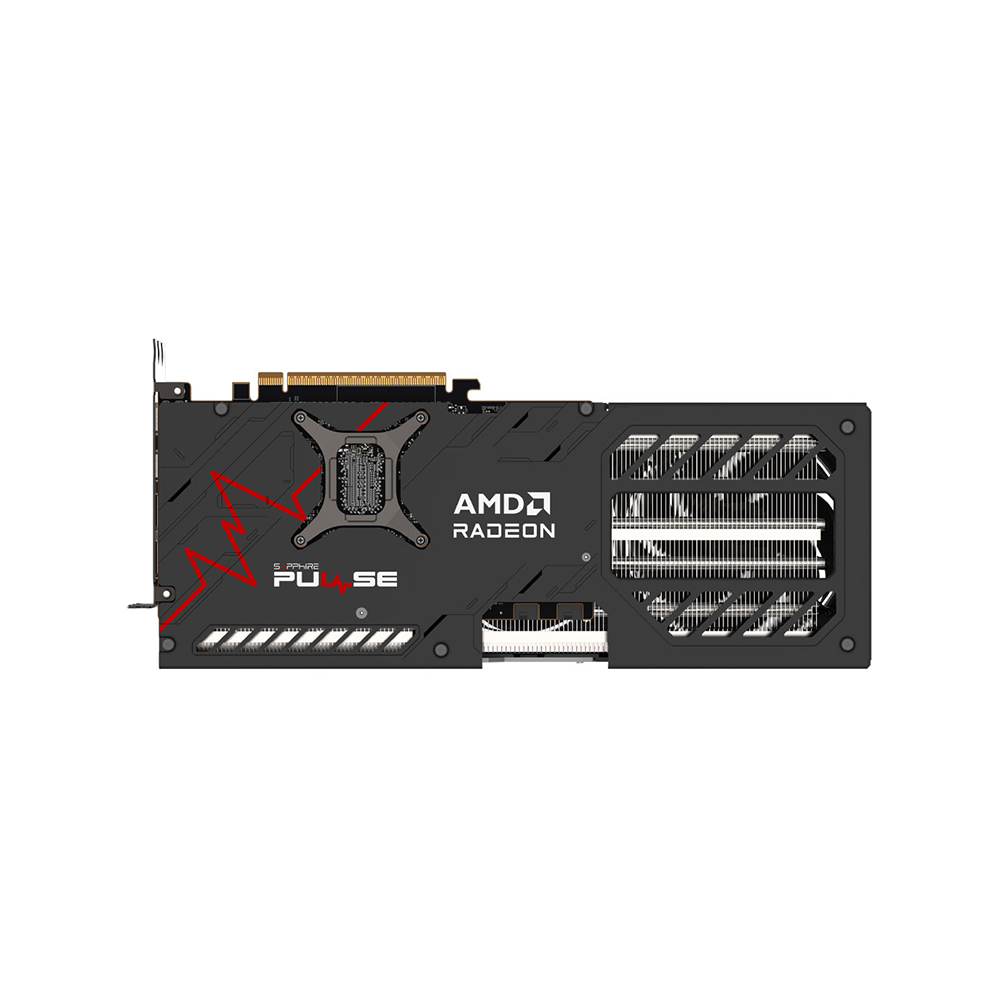 Sapphire PULSE AMD Radeon™ RX 9070 XT GPU 16GB GDDR6 Graphic Card