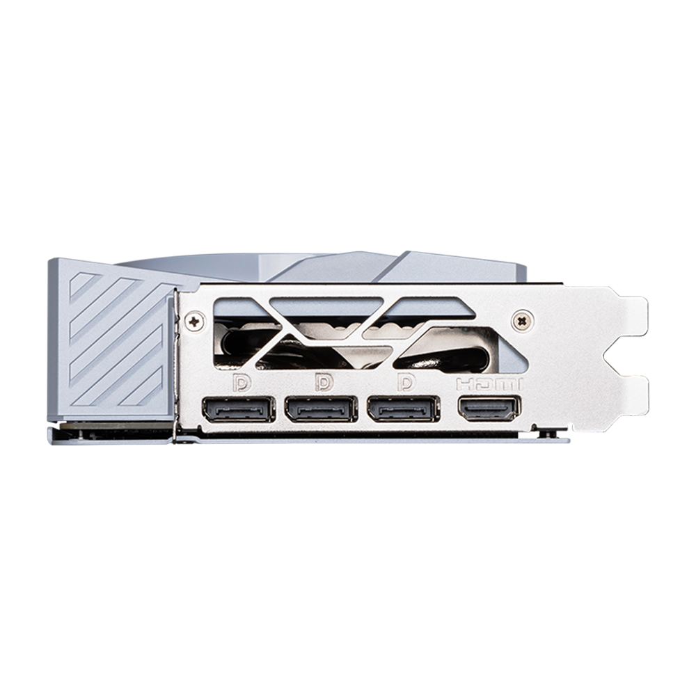 MSI GeForce RTX™ 5080 16G Gaming Trio OC White 16GB GDDR7 Graphic Card