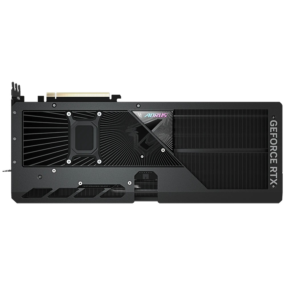 GIGABYTE Aorus GeForce RTX™ 5080 Master 16G 16GB GDDR7 Graphic Card