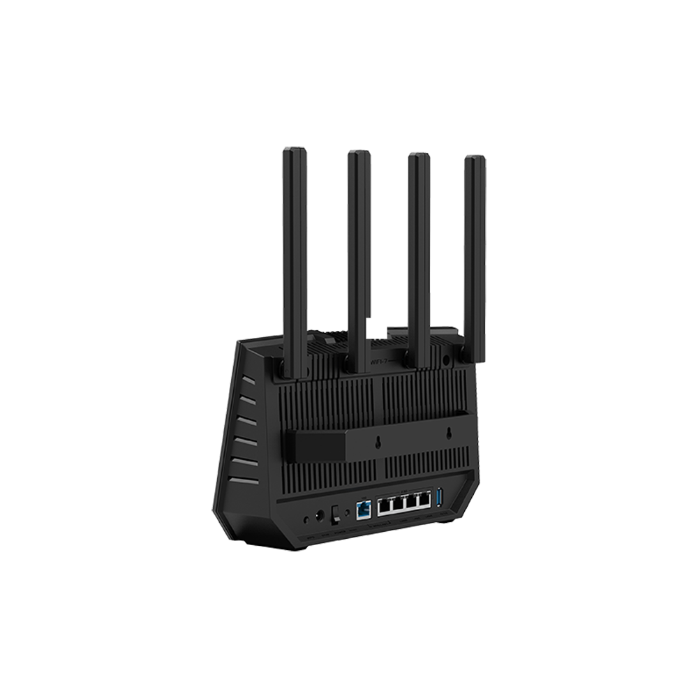 ASUS RT-BE92U Dual-Band WiFi 7 BE9700 Wireless Router