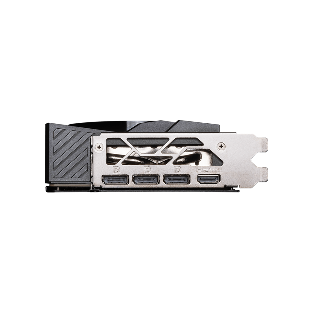 MSI GeForce RTX™ 5070 12G Gaming Trio OC 12GB GDDR7 Graphic Card