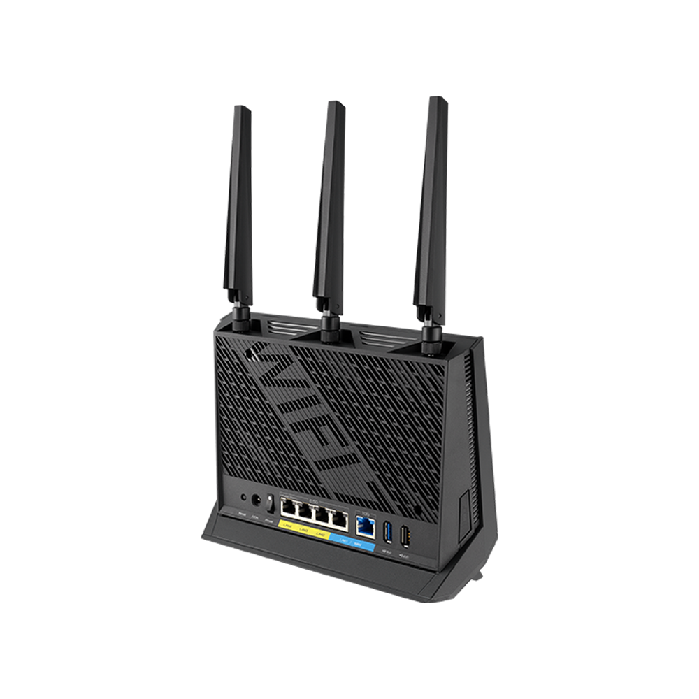 ASUS RT-BE86U Dual-Band WiFi 7 BE6800 Wireless Router