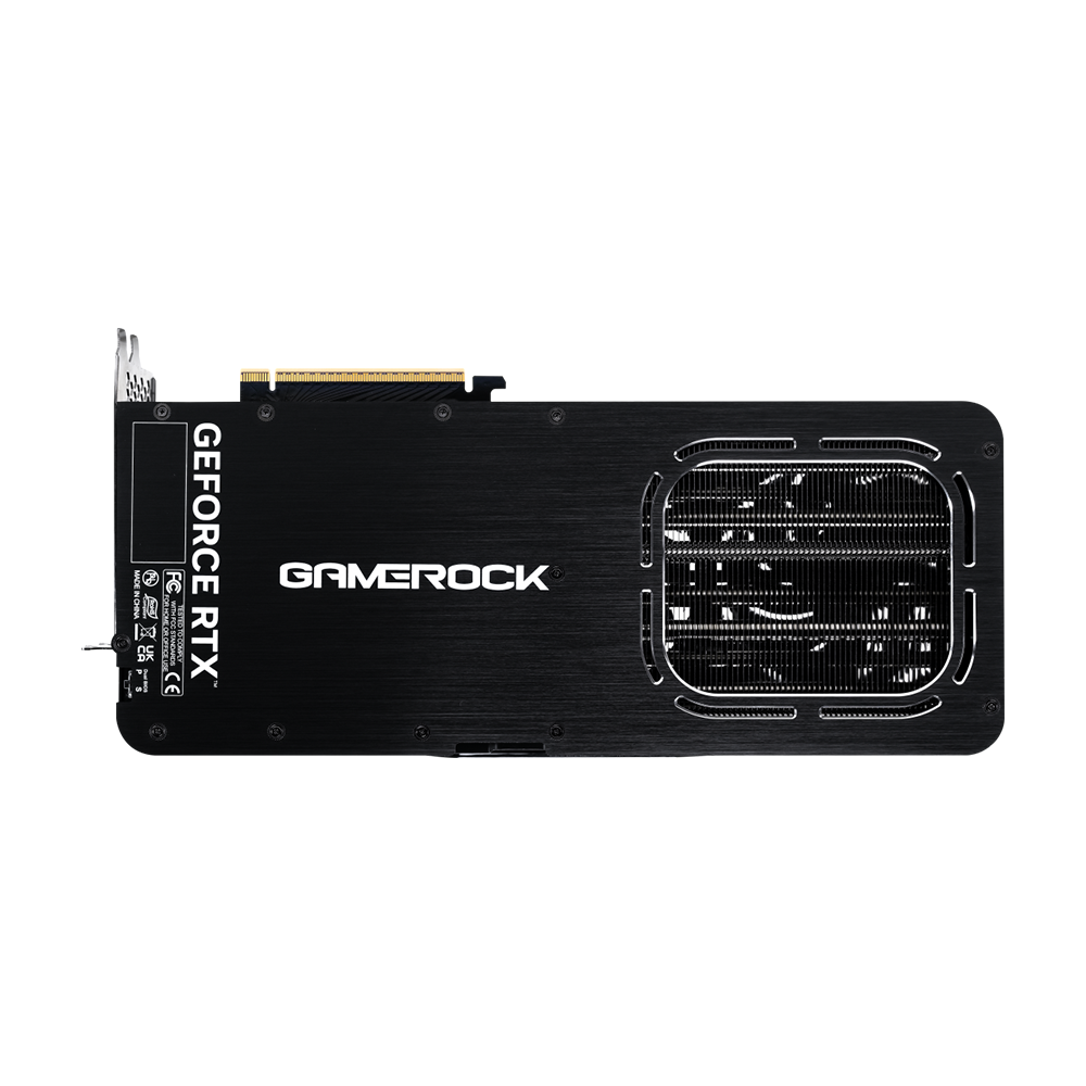 Palit GeForce RTX™ 5080 GameRock 16GB GDDR7 Graphic Card
