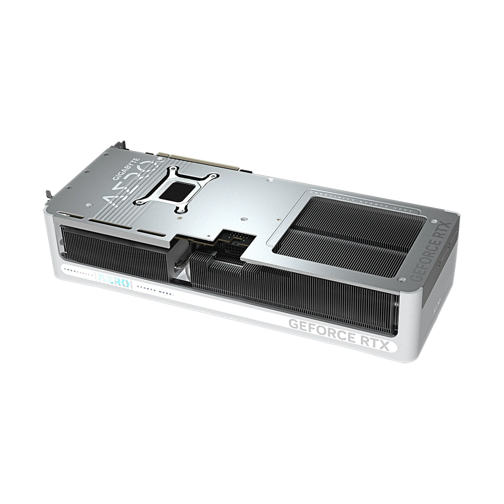 GIGABYTE GeForce RTX™ 5070 Ti AERO OC 16G 16GB GDDR7 Graphic Card