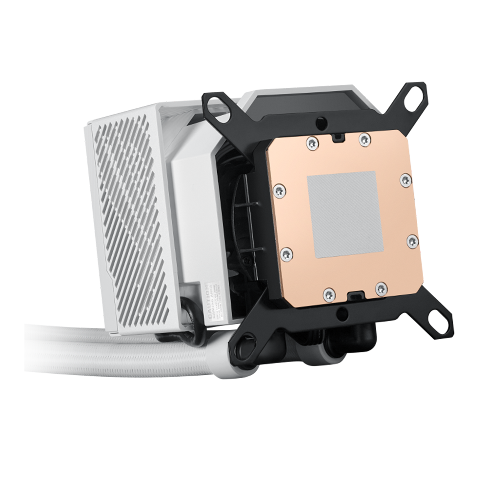 ASUS ROG Ryujin III 240 ARGB 240mm AIO CPU Liquid Cooler - White