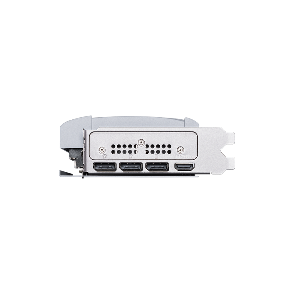 MSI GeForce RTX™ 5070 12G Ventus 2X OC White 12GB GDDR7 Graphic Card