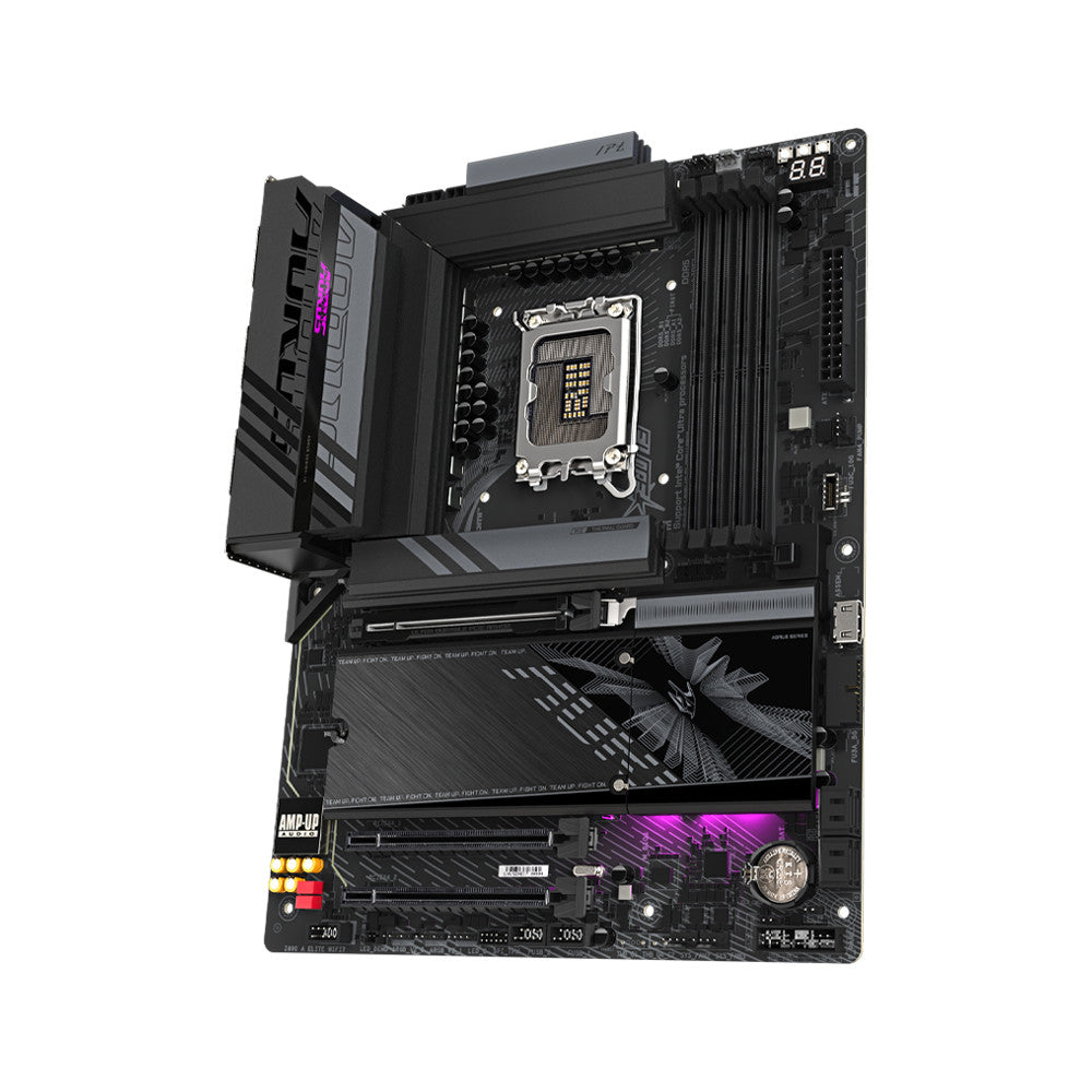 GIGABYTE Z890 AORUS Elite WiFi7 LGA1851 ATX Motherboard
